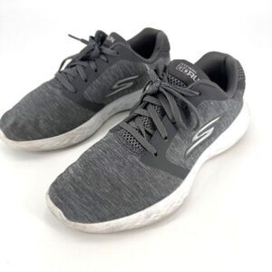 Skechers Go Run 600 'Grey Sneakers Athletic‎ Shoes Size 8